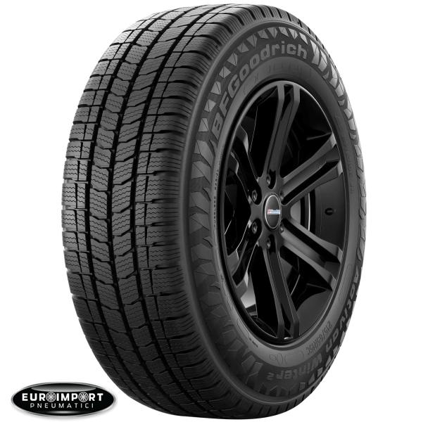 Bf goodrich Activan Winter 2  215/75 R16 116 R   10PR